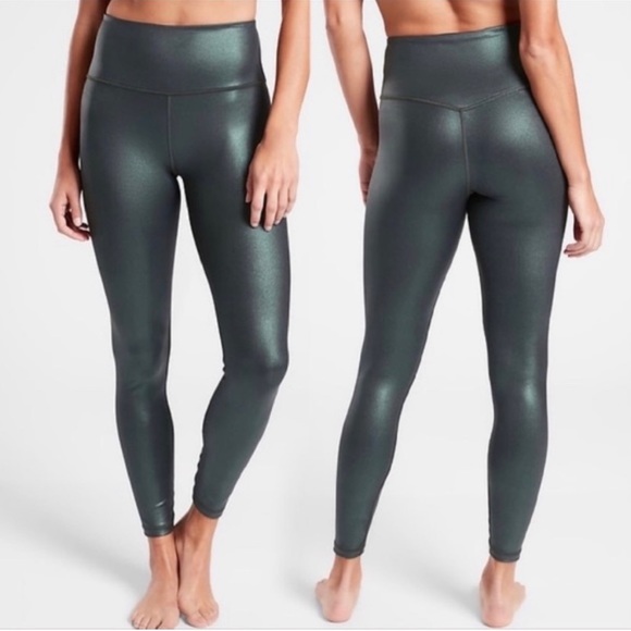 Athleta Pants - Athleta Elation Ultra High Rise Tight Leggings